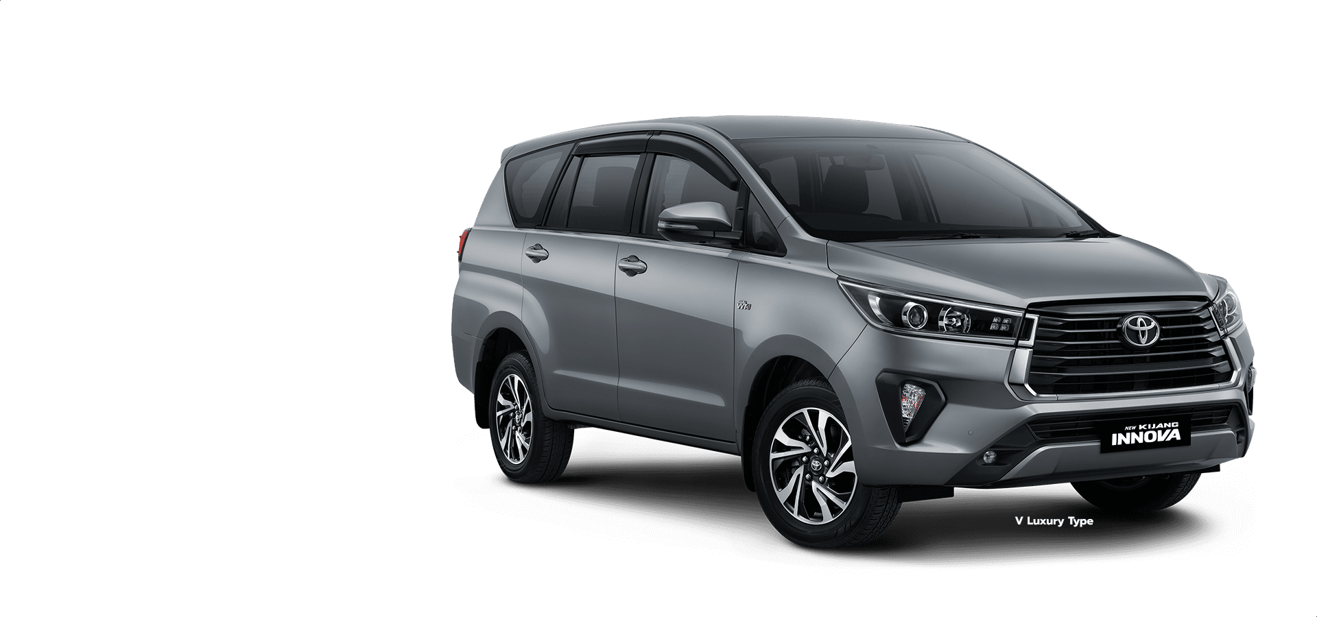 New Kijang  Innova PT Toyota Astra Motor Mobil Terbaik 